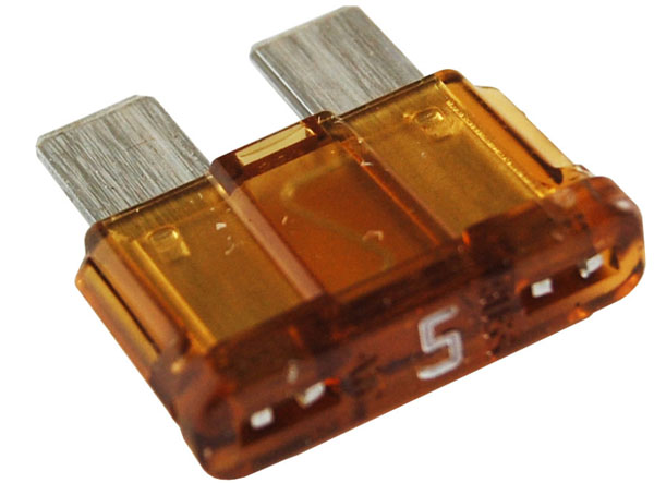 Sulake ATO/ATC 5A (2 kpl) 