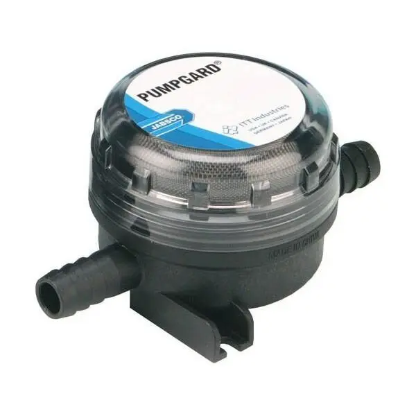 Jabsco Pumpgard suodatin 13 mm (46400-0002) 