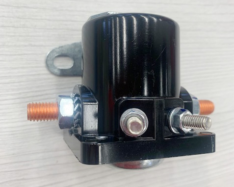 Westerbeke hehkusolenoidi, 12V 