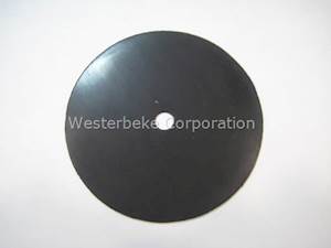 Tiiviste, lämmönvahdin, Westerbeke 3-3/4"