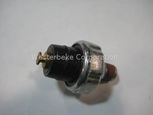 Öljypaineanturi, Westerbeke 