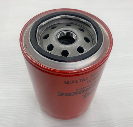 Öljynsuodatin, Westerbeke