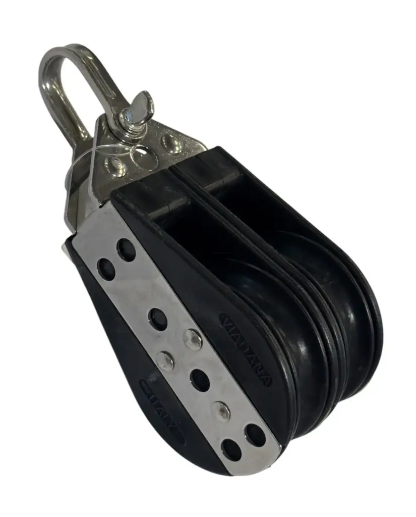 Ploki 57mm, tupla