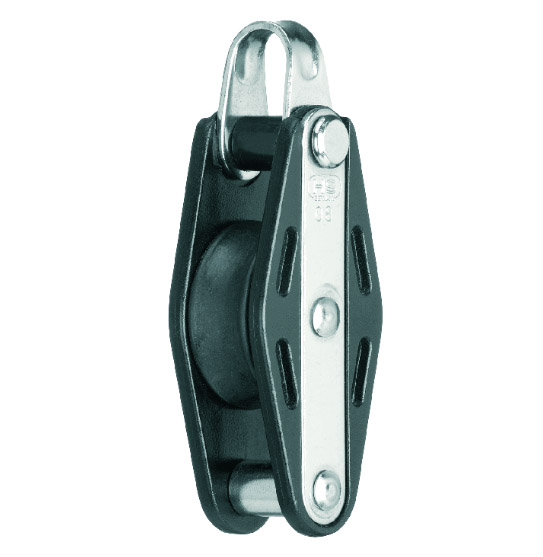 Ploki 27 mm, hunsvotilla, 8mm Sprenger