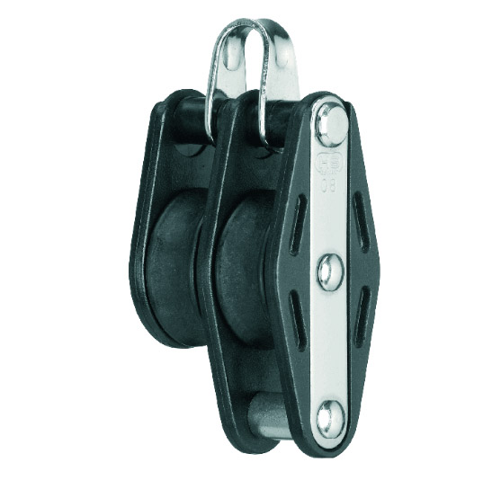 Ploki 27mm, tupla, hunsvotti, 8mm Sprenger