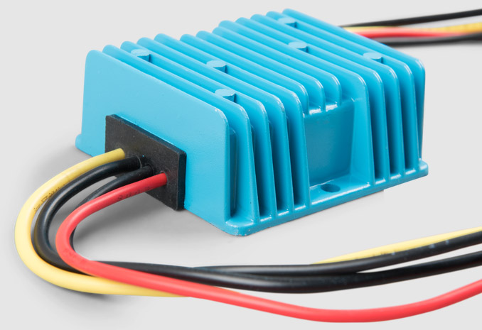 Orion muuntaja IP67 24/12-10A (120W) 