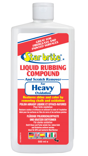 Star Brite Rubbing nestemäinen 473 ml