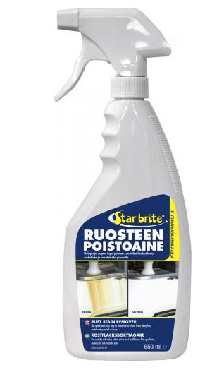 Star Brite ruostetahrojen poistaja, 650 ml 