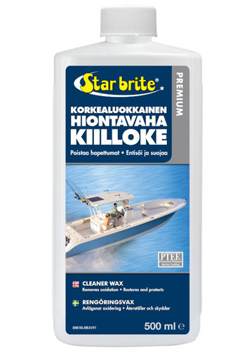 Star brite Hiontavaha/kiilloke - 500 ml 