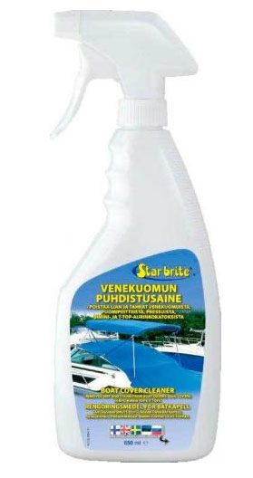 Star Brite kuomunpuhdistus, 650 ml 