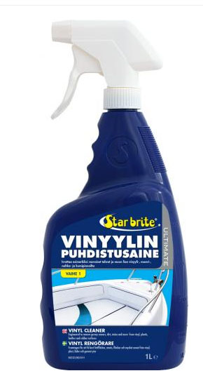 Star Brite Vinyylin Puhdistusine vaihe 1, 1L