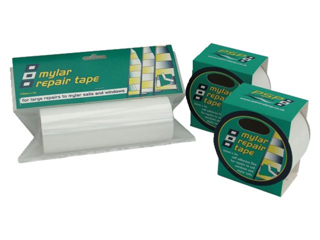 Korjausteippi, mylar