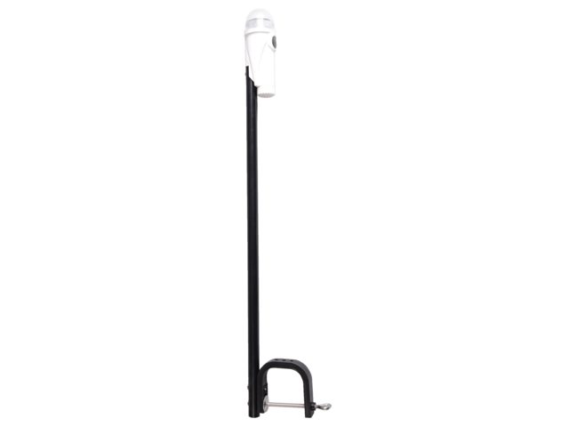 Valomasto 360° , paristolla