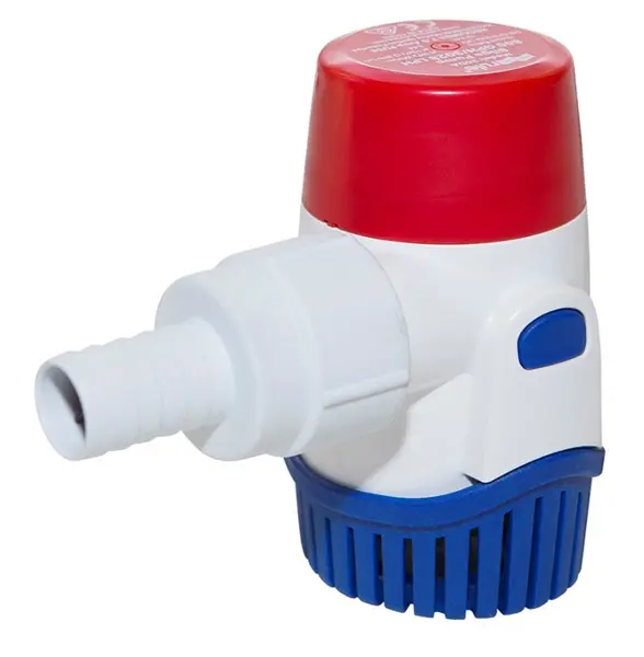 Pilssipumppu RULE 800 - 24V