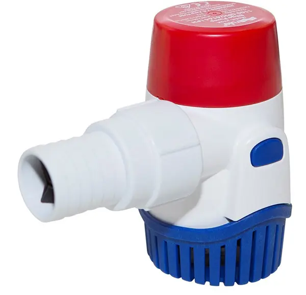 Pilssipumppu RULE 1100 24V, 27DA-24