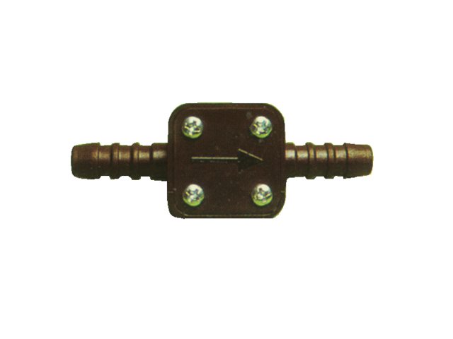 Takaiskuventtiili, 10 mm