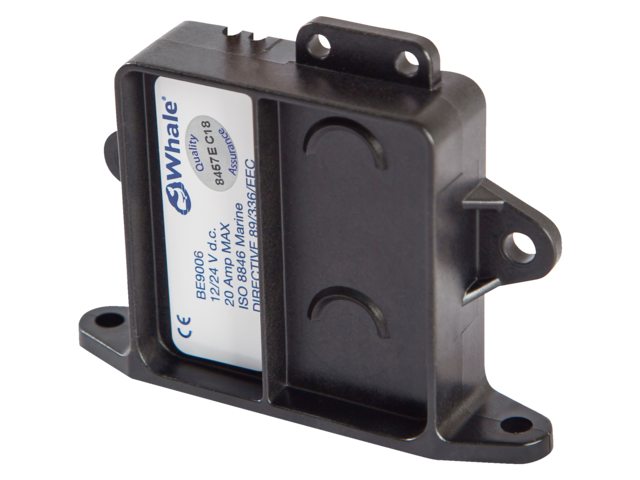 Whale BE9006 elektroninen pilssikytkin 30s