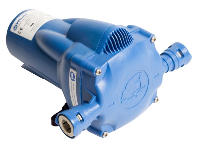 Whale FW1215 pentrypumppu 12l - 12V