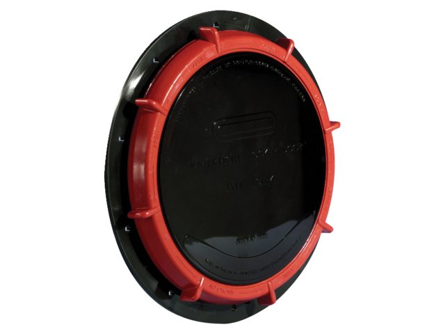 Huoltoluukku Whale TCL-4, LD4000