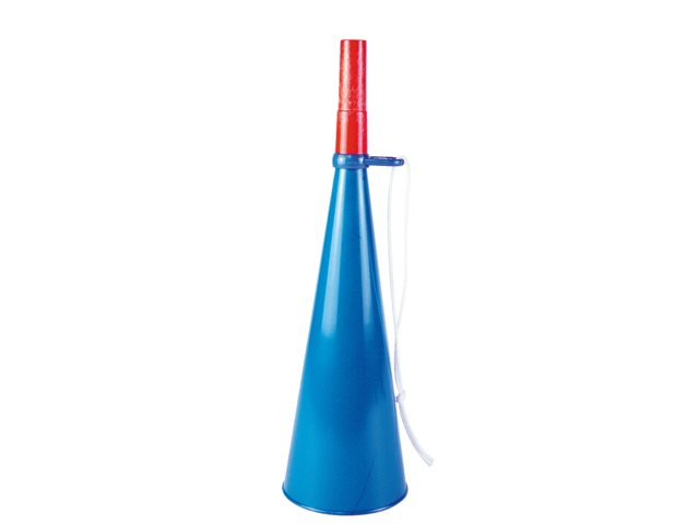 Äänimerkki puhallettava, Sumutorvi 42 cm