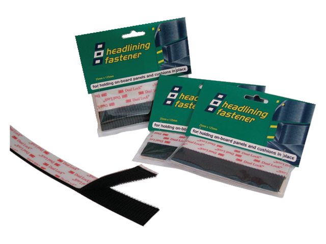 Dual Lock Fastener (Velcro)