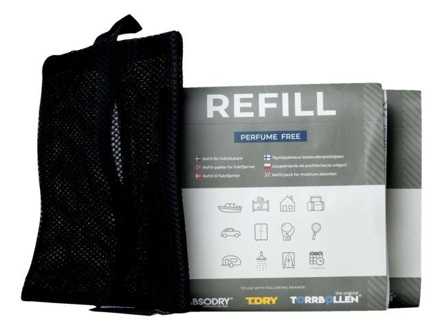 Kosteudenpoistaja vaatteille