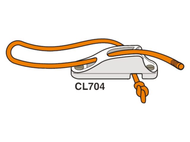 PCK--CLAMCLEAT CL 704 MK I