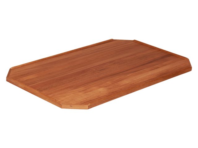 PCK--TABLE TOP TEAK 'VENICE' 48X77CM