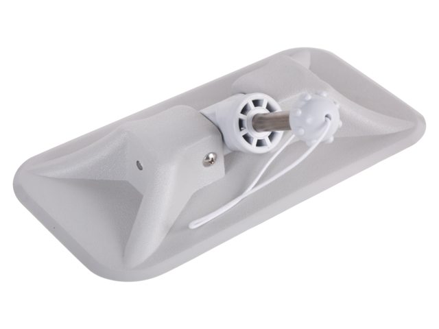 PCK--OAR LOCK GREY