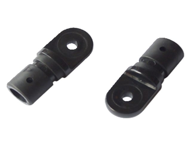 Kuomuhela 25 mm, muovi (1 kpl)