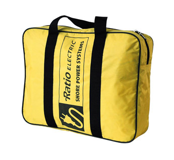 Säilytyskassi kaapelille 