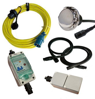 AC 16 Basic maasähkösarja 