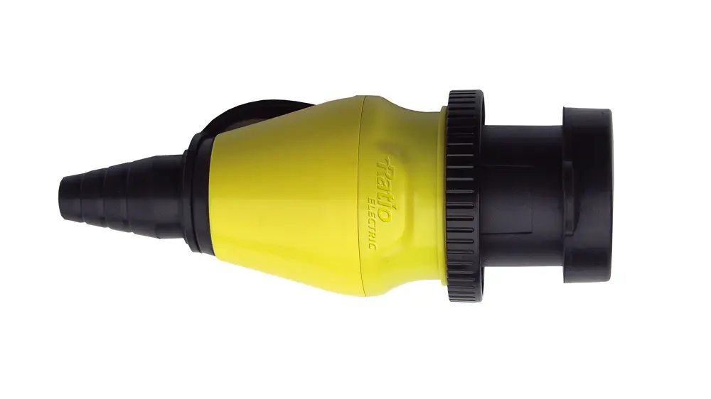 Rewirable Connector 32A 