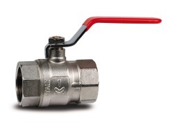 Palloventtiili 2" 