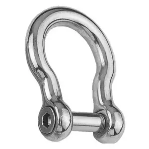 Ankkurisakkeli Lyyra 10 mm 