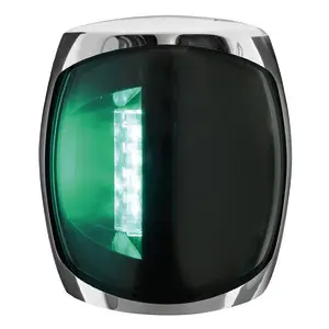 Sphera III navigation light 112.5°right inox 