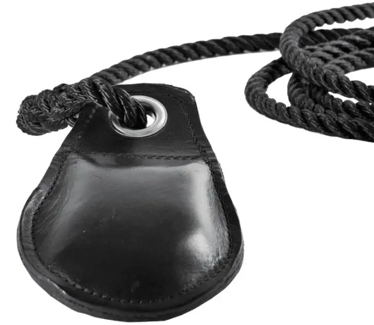 Leather line-throwing gun 400 g 