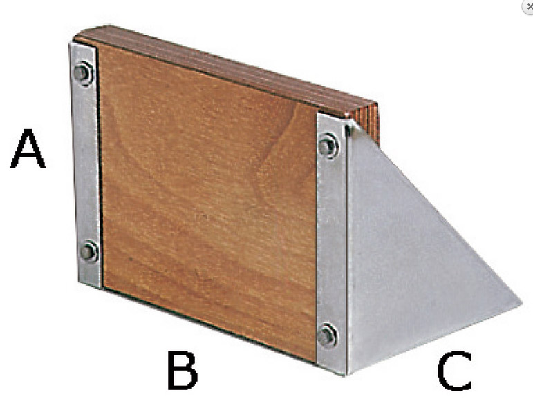 Perämoottoriteline uimatasolle 