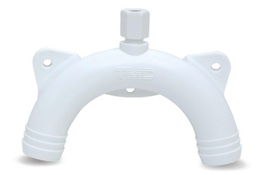 Lappoventtiili 25 mm 