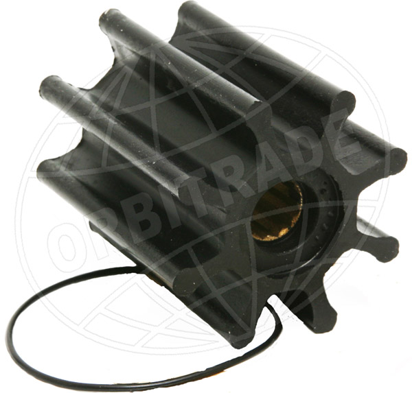 Impelleri Volvo D6 Korvaa OEM 3593573, 3819486