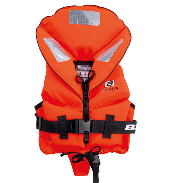 Baltic ProSailor pelastusliivi, 15-30kg, oranssi