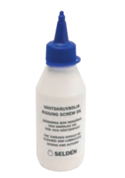 Vanttiruuviöljy Selden, 100 ml 