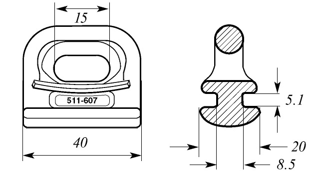Purjeliuku T10-40 (A012) 