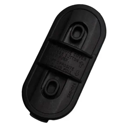 Selden tarkistusaukon suojakansi 57x126 