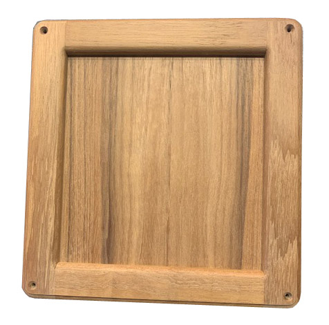 Peitepaneeli, aukko L243 x K243 mm 