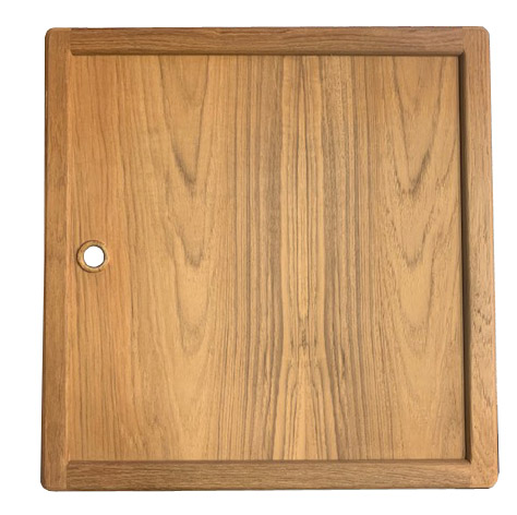 Kaapin ovi, aukko L504 x K505 mm oikea