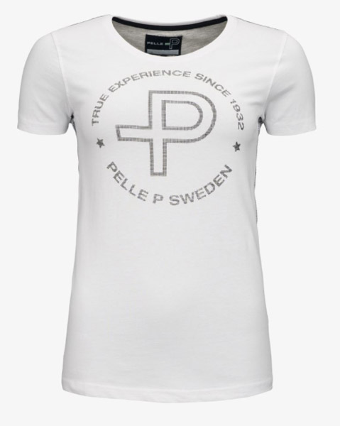 Pelle-paita W Circle, valkoinen, XL 