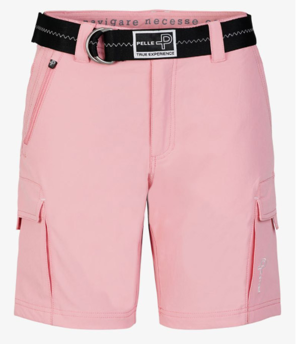Pelle W1200 Bermuda, pinkki, S 