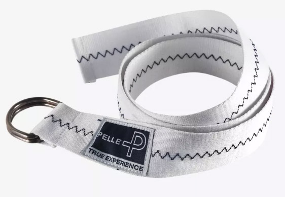 Pelle P vyö, valkoinen 