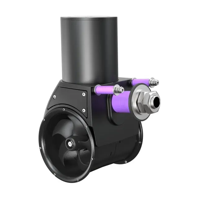 Side-Power SX35 peräohjailupotkuri 12V